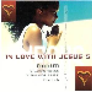 Cover - Arne Kopfermann: In Love With Jesus 5
