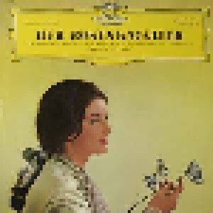 Richard Strauss: Der Rosenkavalier / Querschnitt (LP) - Bild 1