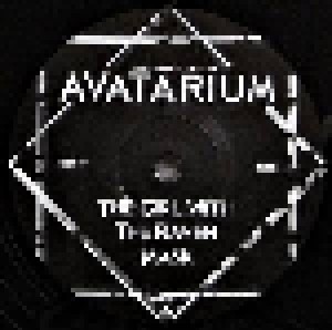 Avatarium: The Girl With The Raven Mask (2-12") - Bild 5