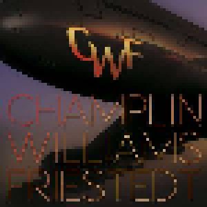 Cover - Champlin Williams Friestedt: CWF