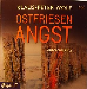Cover - Klaus-Peter Wolf: Ostfriesenangst