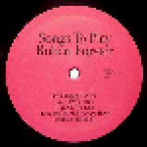 Robert Forster: Songs To Play (LP + CD) - Bild 5
