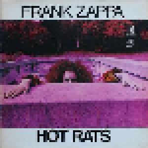Frank Zappa: Hot Rats (LP) - Bild 1