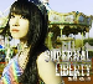 Cover - Nana Mizuki: Supernal Liberty