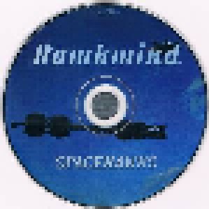 Hawkwind: Spacehawks (CD) - Bild 3