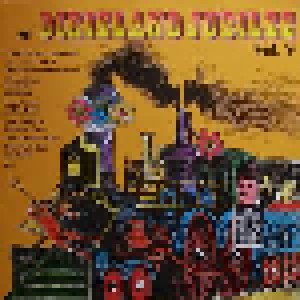 Cover - Chris Barber & Lonnie Donegan: Dixieland Jubilee Vol. V