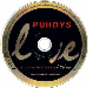 Puhdys: Puhdys Live - 25 Jahre die totale Aktion (CD) - Bild 3