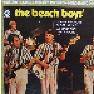 The Beach Boys: Golden Record (LP) - Bild 1