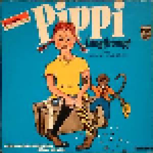 Astrid Lindgren: Pippi Langstrumpf (LP) - Bild 1