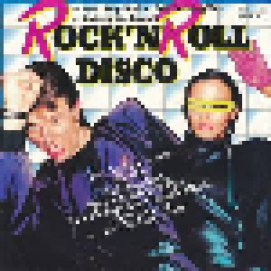 Ricky & The Rockets: Rock'n Roll Disco (7") - Bild 2
