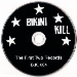 Bikini Kill: The First Two Records (CD) - Bild 5