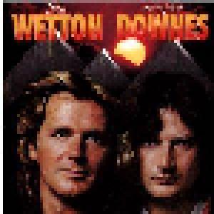 John Wetton & Geoffrey Downes: John Wetton / Geoffrey Downes - Cover