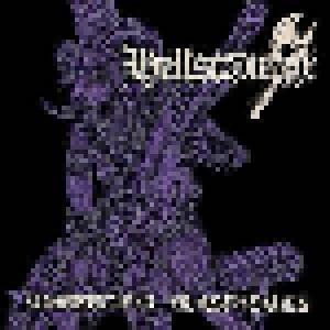 Hellscourge: Unmerciful Blasphemies - Cover