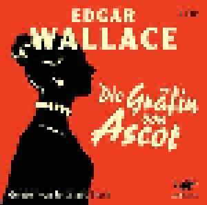 Edgar Wallace: Gräfin Von Ascot, Die - Cover