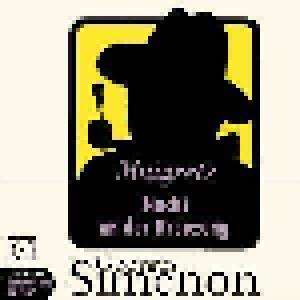 Georges Simenon: Maigrets Nacht An Der Kreuzung - Cover
