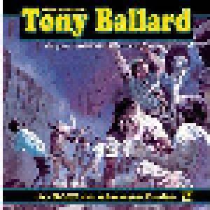 Tony Ballard: 14 - Das Schiff Der Schwarzen Piraten (Teil 3 Von 3) - Cover