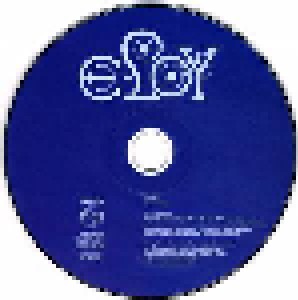 Eloy: Eloy (CD) - Bild 3
