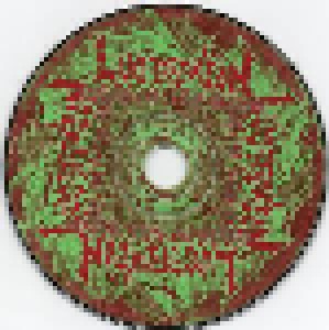 Lucifixion: Indulge In The Macabre (CD) - Bild 2