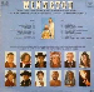 Ralph Siegel: Winnetou - Original-Soundtrack Aus Dem Action- Und Musikschauspiel >>Winnetou<< (LP) - Bild 2
