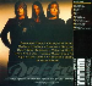 Dokken: Erase The Slate (CD) - Bild 2