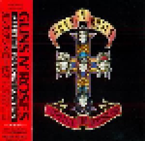 Guns N' Roses: Appetite For Destruction (CD) - Bild 1