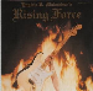 Yngwie J. Malmsteen's Rising Force: Rising Force (CD) - Bild 1