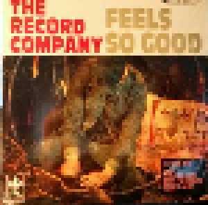 Cover - The Record Company: Feels So Good