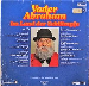 Vader Abraham: Vader Abraham Im Land Der Schlümpfe (LP) - Bild 2