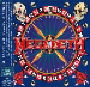 Megadeth: Capitol Punishment (CD) - Bild 1