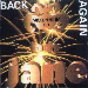 Lady Jane: Back Again (CD-R) - Bild 1