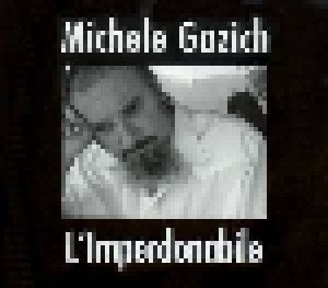 Cover - Michele Gazich: L'imperdonabile