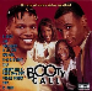 Booty Call - The Original Motion Picture Soundtrack (CD) - Bild 1