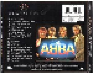 ABBA: Gold - Greatest Hits (CD) - Bild 3