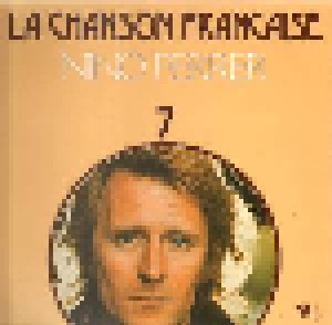 Cover - Nino Ferrer: Chanson Francaise 7, La