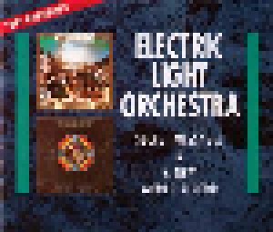 Electric Light Orchestra: Secret Messages / A New World Record (2-CD) - Bild 1