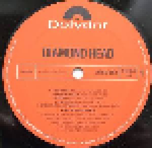 Phil Manzanera: Diamond Head (LP) - Bild 3