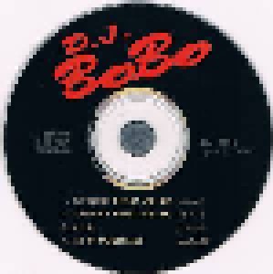 DJ BoBo: Somebody Dance With Me (Single-CD) - Bild 4
