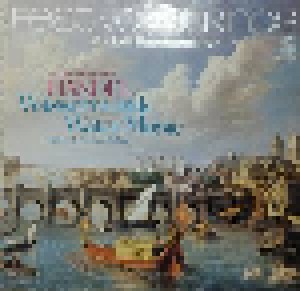 Georg Friedrich Händel: Wassermusik Suiten 1-3 (LP) - Bild 1