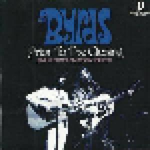 The Byrds: Prior To The Closing - Live At Fillmore East - Cover