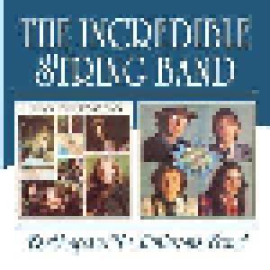 The Incredible String Band: Earthpan / No Ruinous Feud - Cover