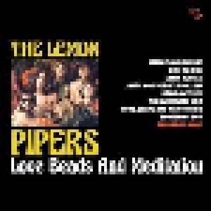 The Lemon Pipers: Love Beads And Meditation - Cover