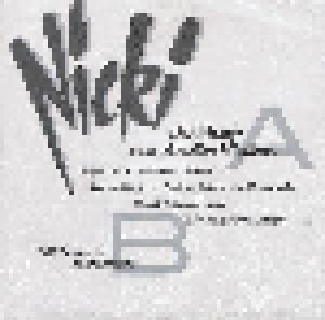 Nicki: Medley Zum Aktuellen Hitalbum, Das - Cover