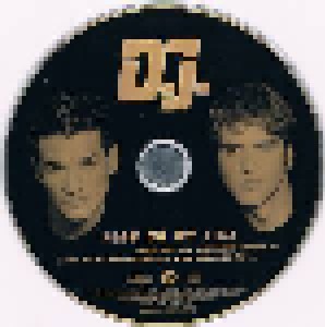 D.J.: Kiss On My List (Single-CD) - Bild 4
