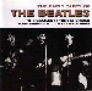 Beatles, The + Beatles & Tony Sheridan, The + Tony Sheridan & The Beat Brothers: The Early Tapes Of (Split-CD) - Bild 1