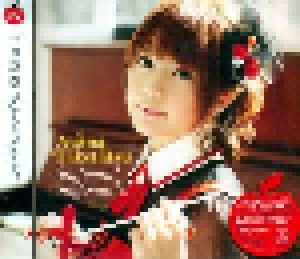 Ayana Taketatsu: Sinfonia! Sinfonia!!! (Single-CD) - Bild 1