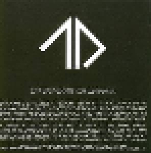 The New Division: Gemini (CD) - Bild 3