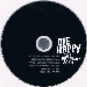Die Happy: The Ordinary Song (Single-CD) - Bild 4