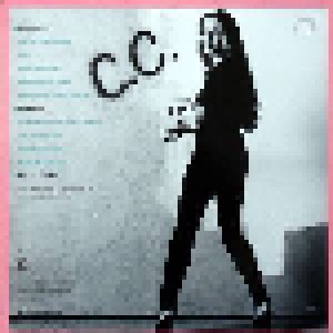 Carlene Carter: Two Sides To Every Woman (LP) - Bild 2