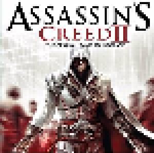 Cover - Jesper Kyd: Assassin's Creed 2