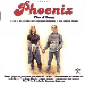 Phoenix: The Album (Promo-CD) - Bild 1